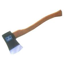 camping hatchet