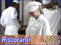 Ristoranti -70%