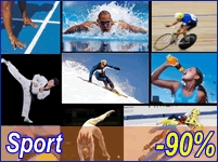 Sport -90%