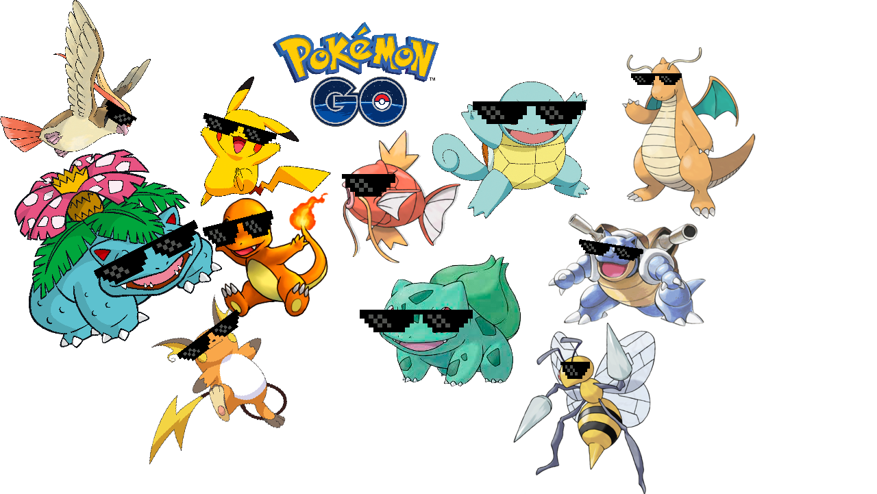 Que Pokemon Eres?