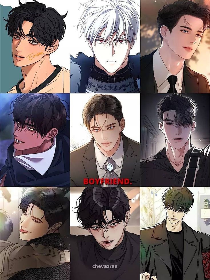 Hangi Webtoon Boys Senin Kocisin