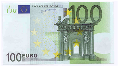 100 Euro