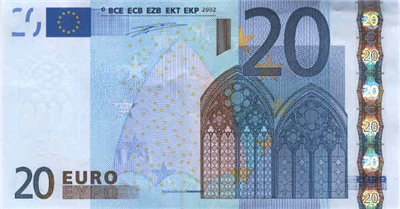 20 Euro