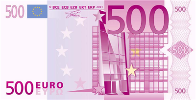 500 Euro