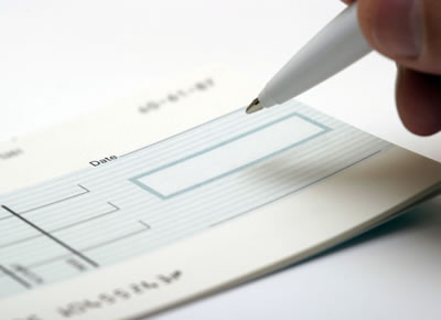 Blank Check