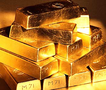 Some Kilos of GOLD