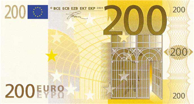 200 Euro