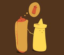 hotdog thinks...