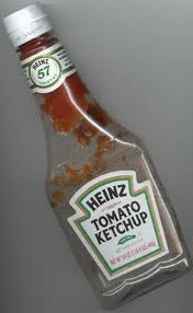 its empty!!