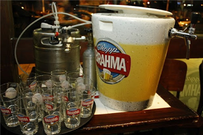 Chopp da Brahma