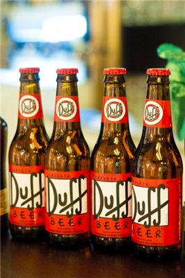 Duff Beer