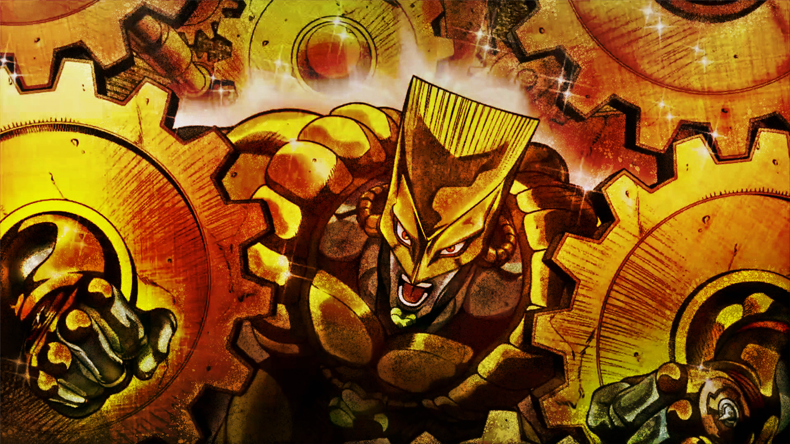 Wich Jojo Character Are You?