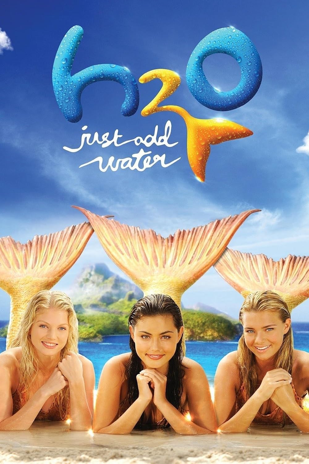 Hangi H2o Just Add Water karakterisin??