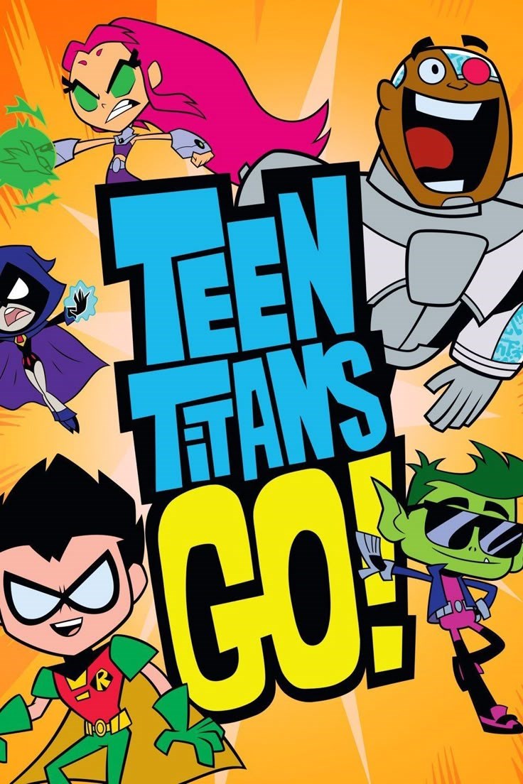 Hangi teen titans go karakterisin?