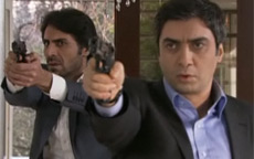 Kurtlar Vadisi Filistin Hollyvood'un Rekorunu Geçe