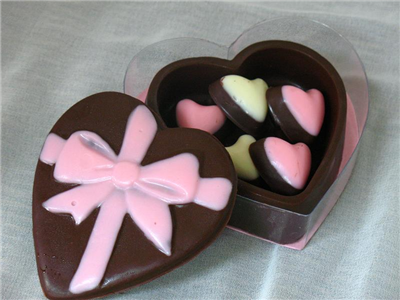 Coklat valentine