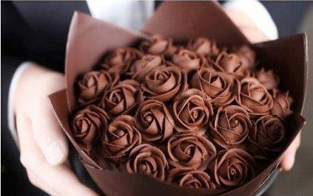 a chocolate temptation 