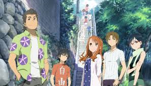 Que Personaje De Anohana Eres?