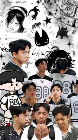 Love academy sultan squad