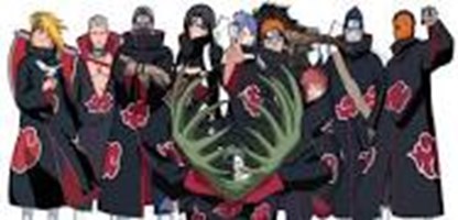Que Akatsuki Eres?