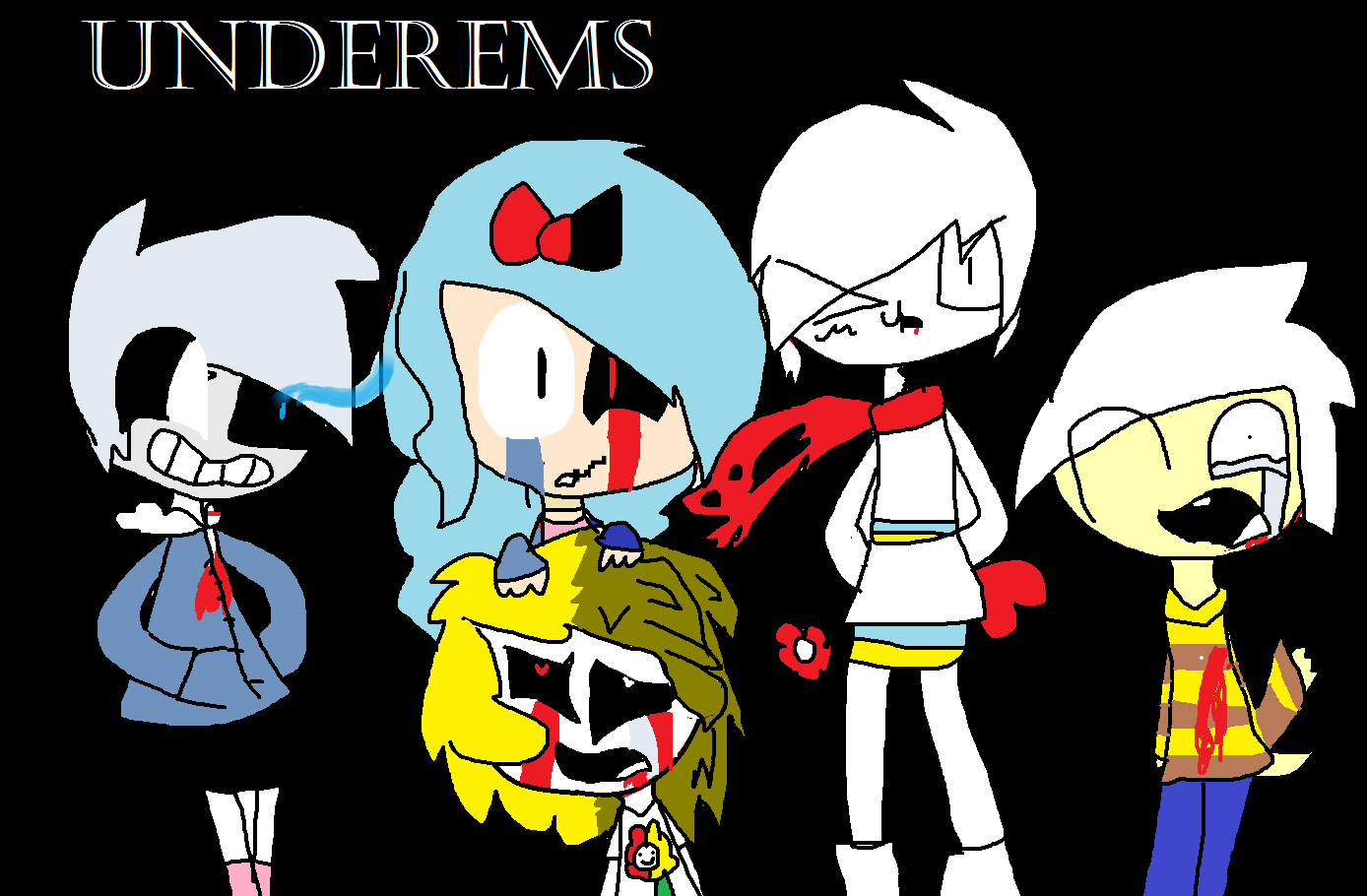 Que Tan Fan De Undertale Ere?