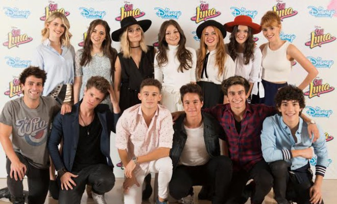 ¿Que Chica De Soy Luna Eres?