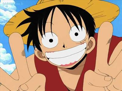What One Piece Character Are You.