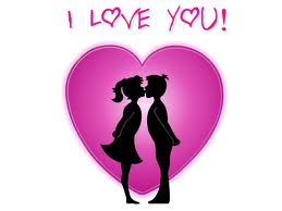 I love you
