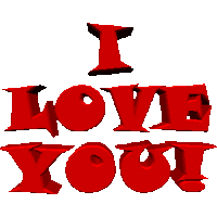 I really love you !