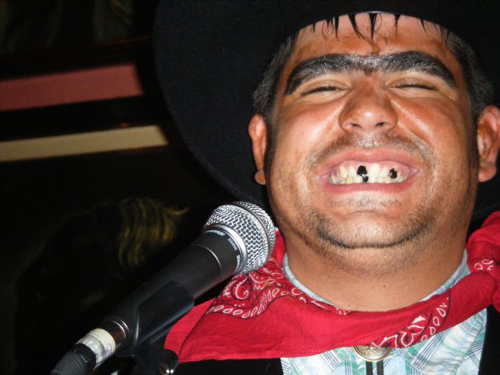 ¿Que Tan Sucio Sos?