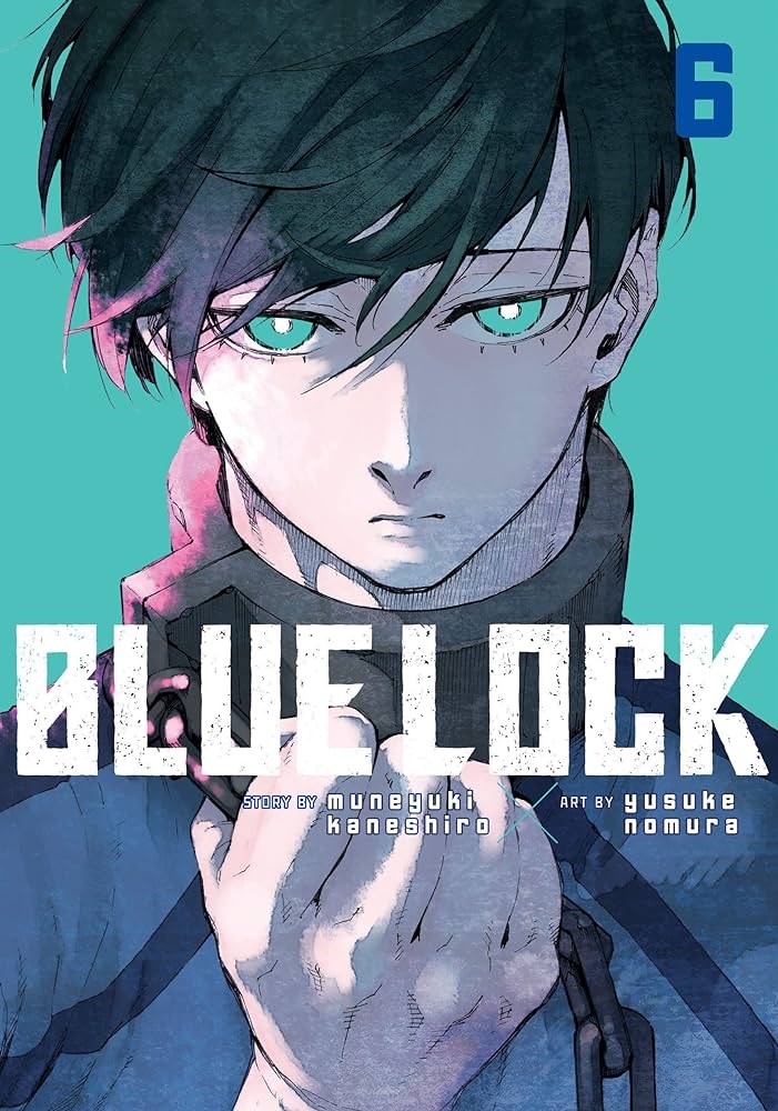 Blue Lockin