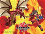 Bakugan Karakterleri