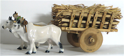 bullock-cart