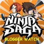 Ninja Saga Hadiah