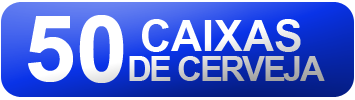 50 Caixas de cerveja (600 Litros)