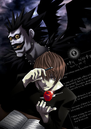 Que Personaje De Deat Note Eres