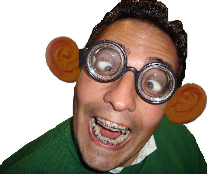 Eres El Tonto De La Escuela?