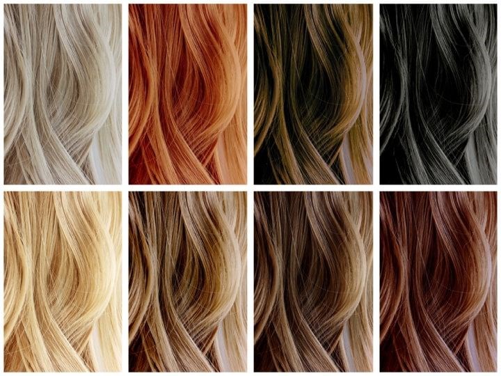 ¿Qué Color De Pelo Te Favorece Más?