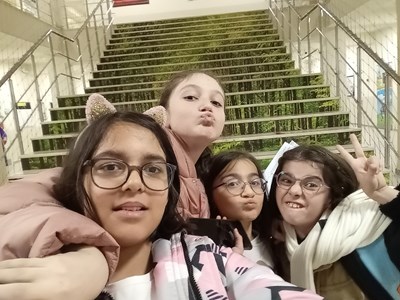 Hangimizin?(Sadece Bizim Ark Grubu İçin)