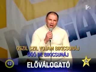 Bikicsunáj Vs. Ken Lííí