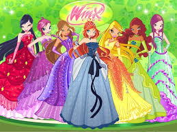 Hangi Winx Siniz