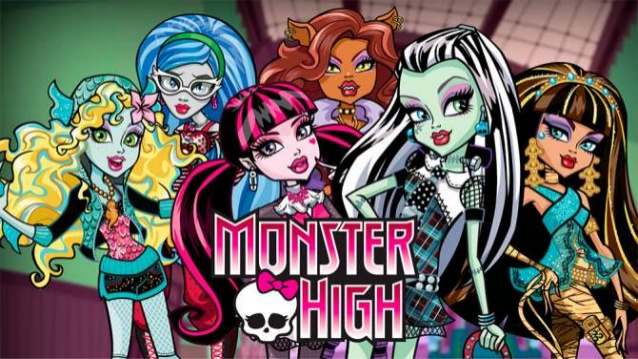 ¿Qué Chica De Monster High Eres?