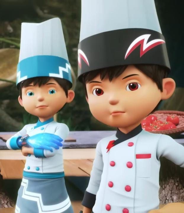 Mirip Siapa Kamu Di Antara Mereka Ber2🗿
