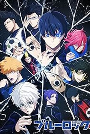 Tentukan Pacar Mu Di Blue Lock!