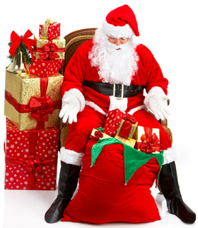 christmas Santa
