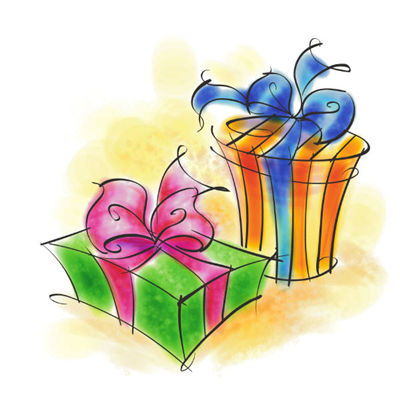 gift paint