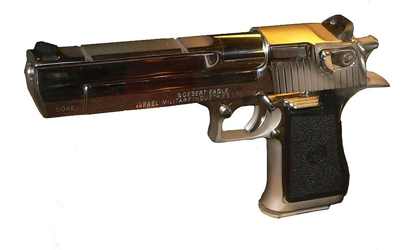 Cual Seria Tu Arma Indicada?