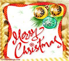 Merry Christmas