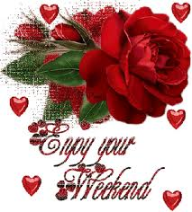 Enjoy your Weekend