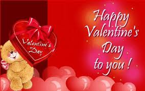 Happy Valentine's Day